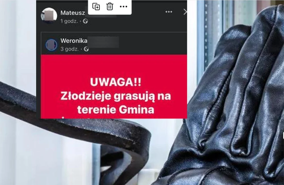 W biały dzień złodzieje okradli jeden z domów w gminie Żerków - Zdjęcie główne