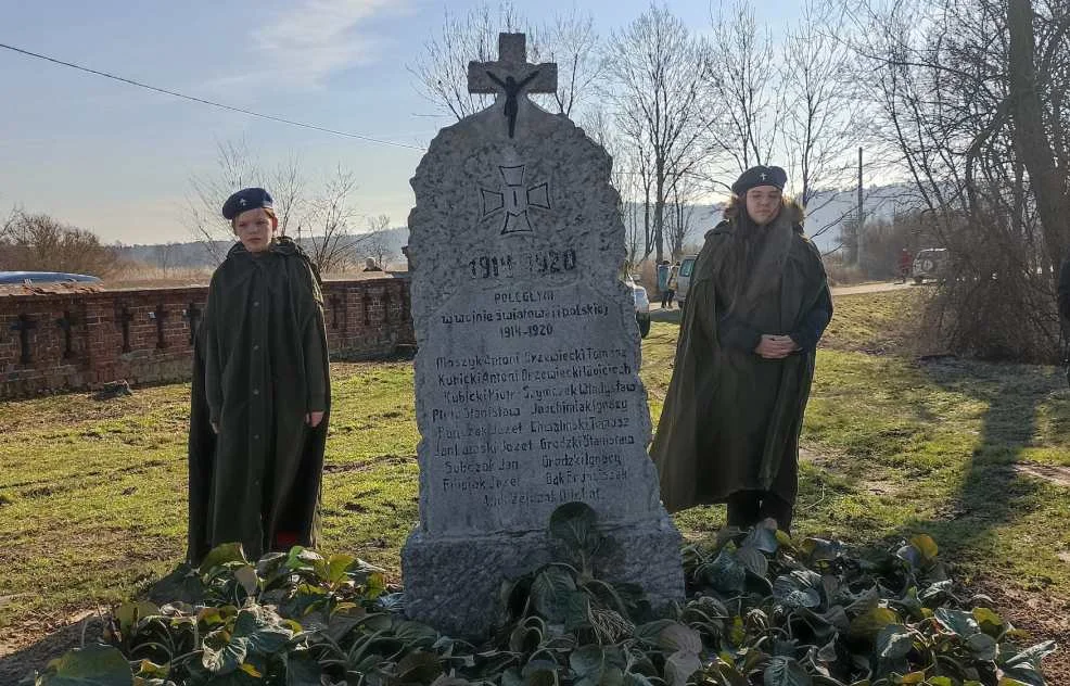 Uczcili pamięć majora Zbigniewa Gorzeńskiego-Ostroroga - Zdjęcie główne