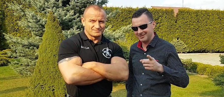 Disco Stars. Pudzianowski: "Sprawdzę najsilniejszych chłopaków" - Zdjęcie główne