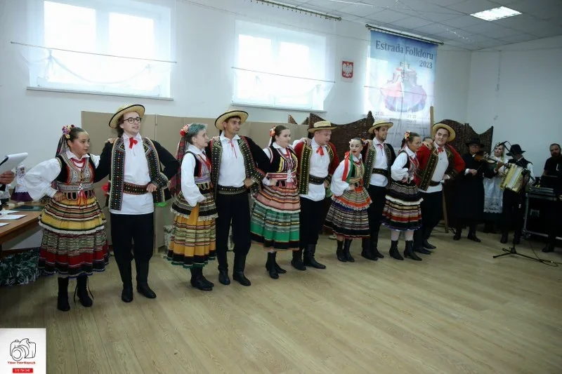 Estrada Folkloru w Kuklinowie [ZDJĘCIA] - Zdjęcie główne