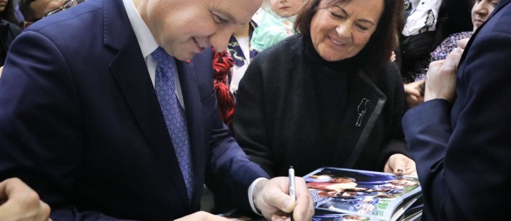 Mieszkańcy: Takiego prezydenta jeszcze nie mieliśmy. Zobaczcie się na ZDJĘCIACH - Zdjęcie główne