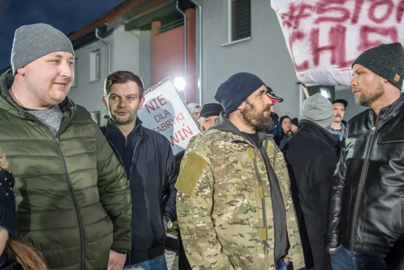 Zaskakująca decyzja w sprawie budowy ogromnej chlewni w Siedleminie. Wcześniej mieszkańcy protestowali. Sprawą zajmowała się między innymi telewizja 