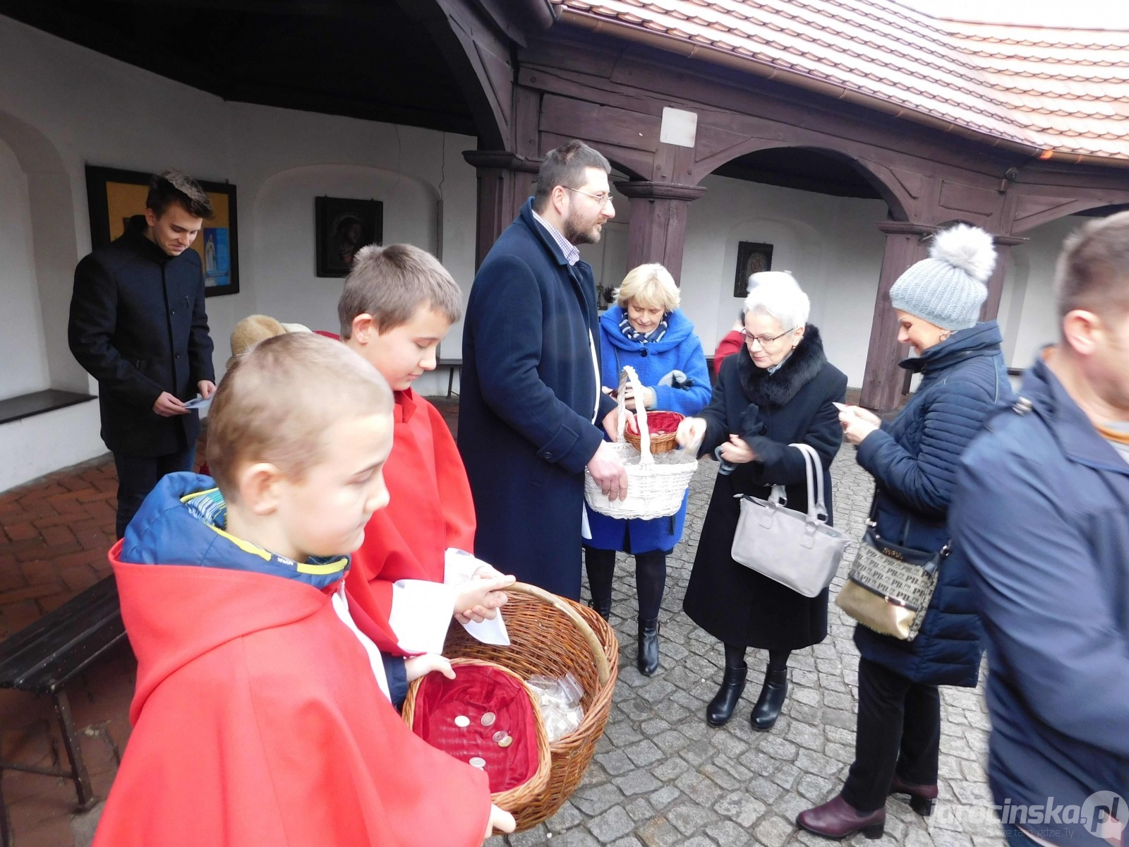 Jarocin. Orszak Trzech Króli. Czyli VII Jarocińskie Kolędowanie  - Zdjęcie główne