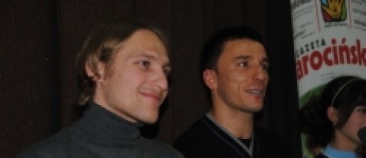 Djurdjević i Krivets spotkali się z kibicami - Zdjęcie główne