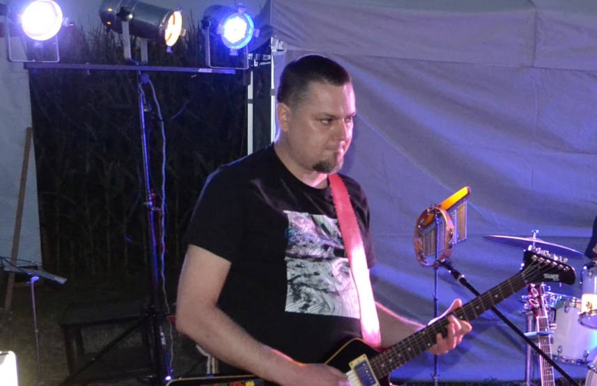 Nie żyje jeden z jarocińskich muzyków. Był gitarzystą ZaZuZi i S.O.U.L - Zdjęcie główne