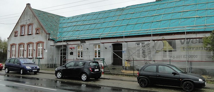 Szkoła dostała nowy dach  - Zdjęcie główne