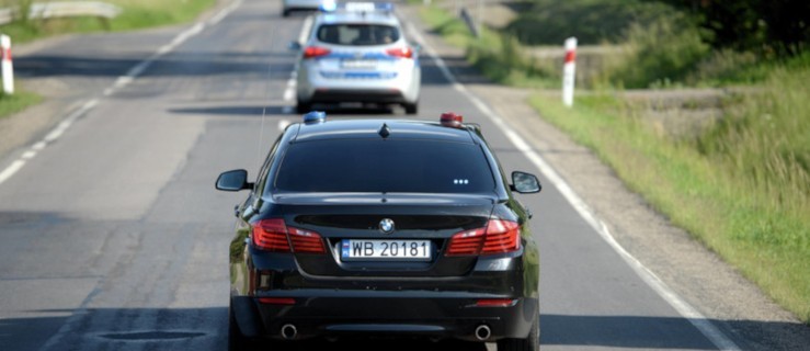 UWAGA! Kolumna prezydencka w Jarocinie, będą utrudnienia [AKTUALIZACJA] - Zdjęcie główne