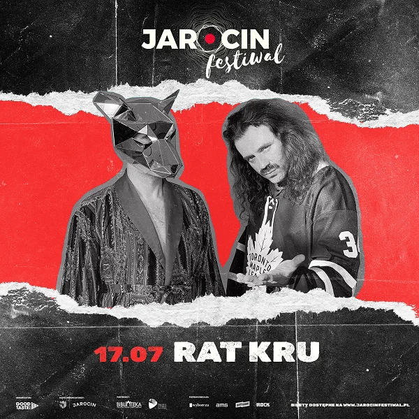 Znamy cały line-up Jarocin Festiwal 2022