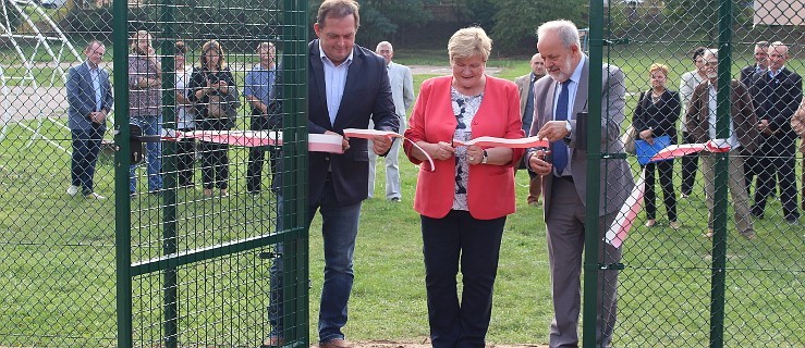 Żerków. Żeby ludzie nie szukali piłek w Żółkowie - Zdjęcie główne