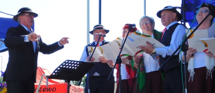 Seniorzy rozpoczęli Dni Ziemi Jaraczewskiej [ZDJĘCIA, WIDEO] - Zdjęcie główne