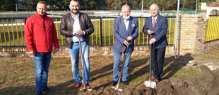 Budują ścieżkę rowerową z Żerkowa w kierunku Jarocina - Zdjęcie główne