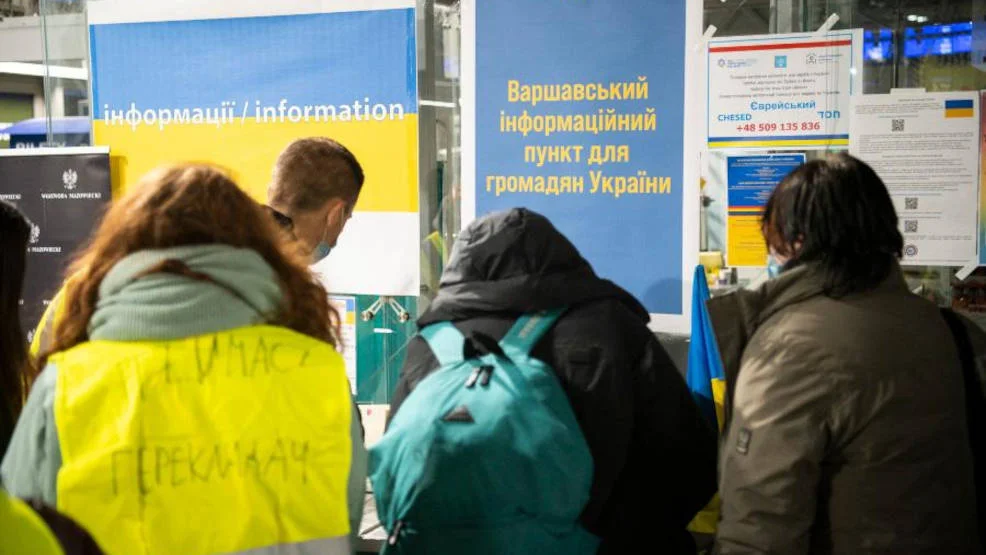 Jarocińskie Centrum Usług Społecznych uruchamia dyżur tłumacza języka ukraińskiego - Zdjęcie główne