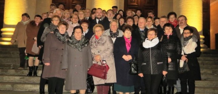 Ponad setka seniorów z gminy Żerków "latała" razem z uniwersytetem  - Zdjęcie główne