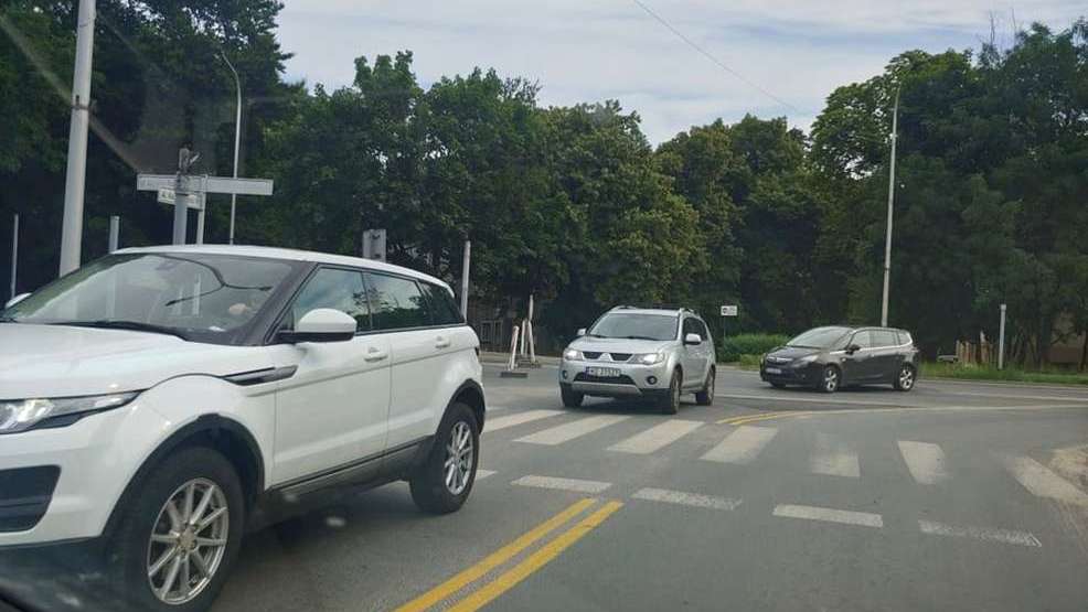 Jarocin. Kolejna zmiana organizacji ruchu. Ulica Poznańska zamknięta 