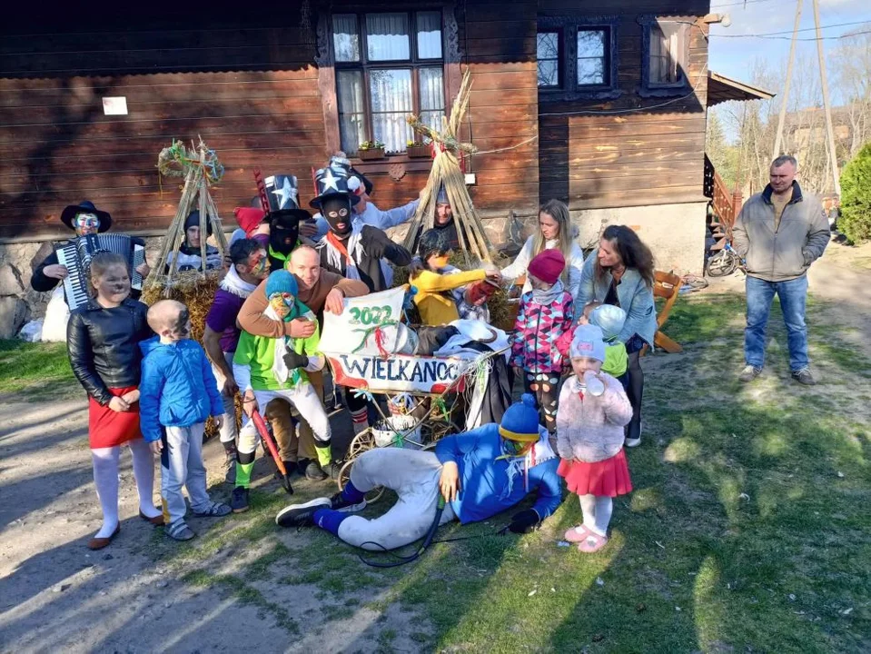 Niedźwiedzie, Murzyny, Siwki. Góra
