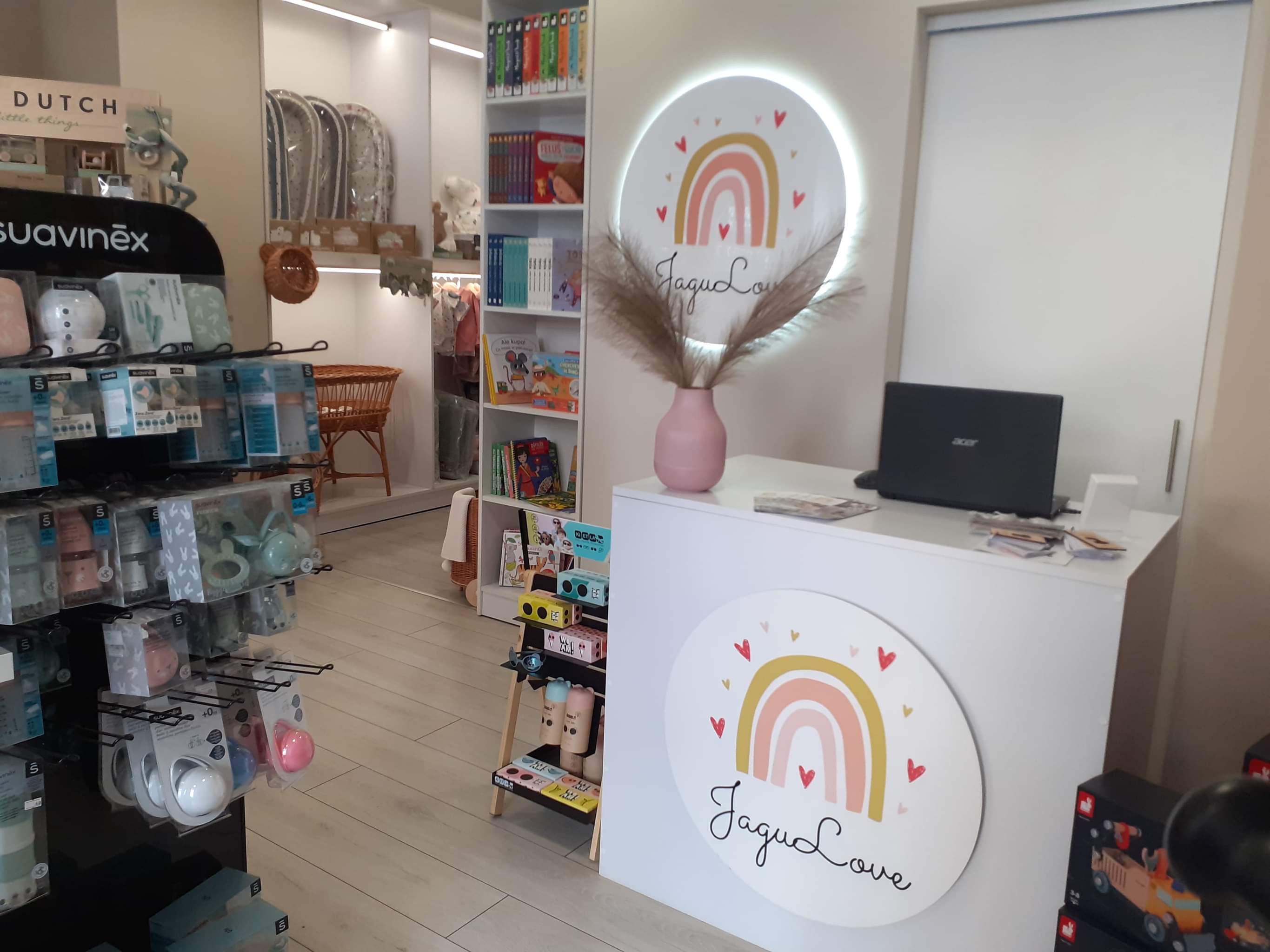 Jagulove w Jarocinie - niezwykły butik, w którym znajdziesz wszystko dla dzieci - Zdjęcie główne