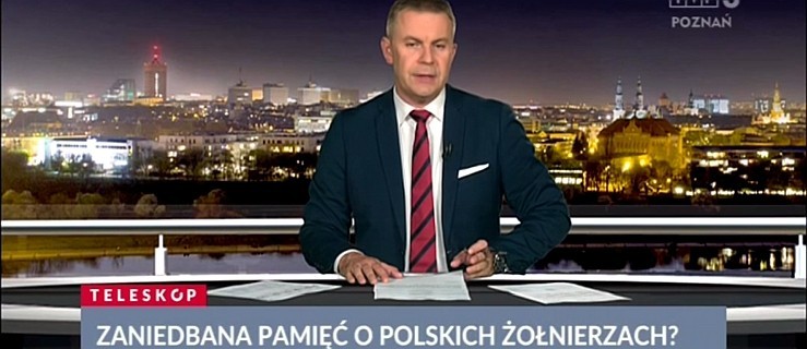 W telewizji pokazali. Mauzoleum w Jarocinie lśni, groby polskich bohaterów się zapadają  - Zdjęcie główne