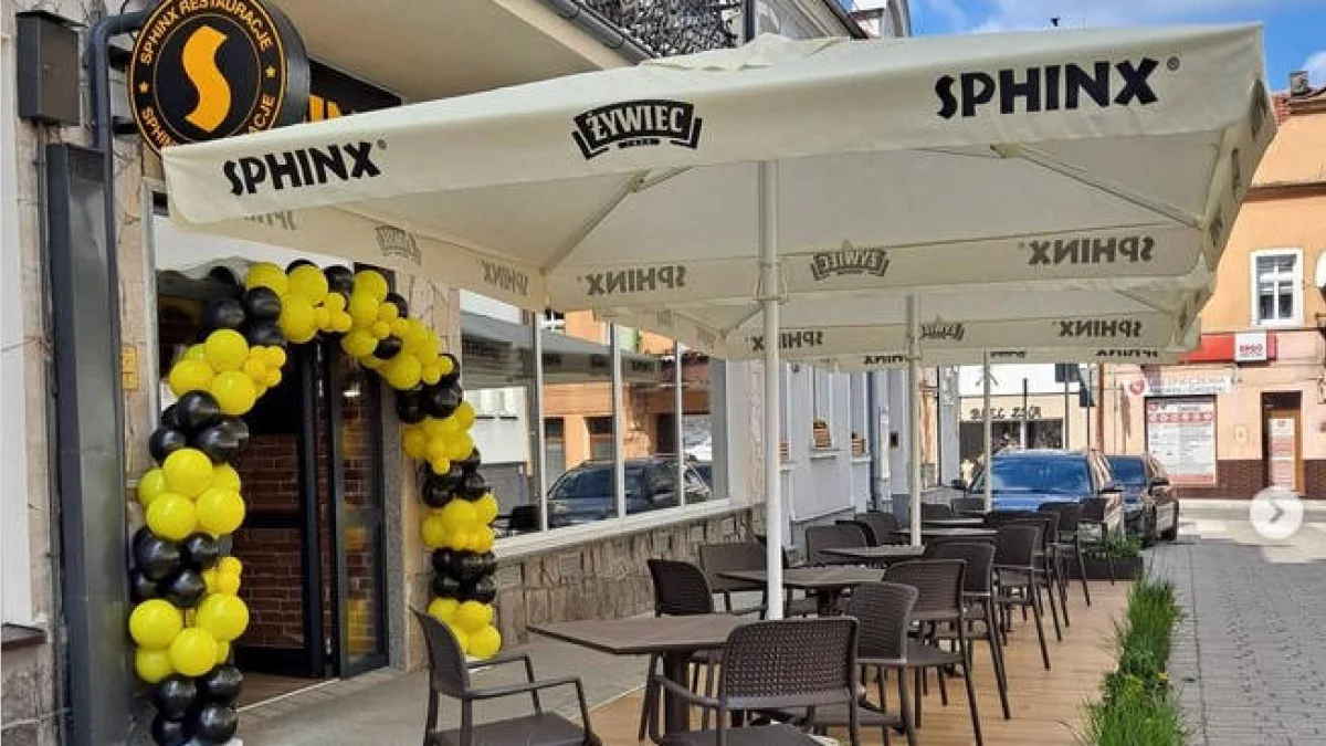 Co z tym ogródkiem? Jarociński Sphinx chce go mieć, a urząd nie pozwala. Dlaczego i co dalej?