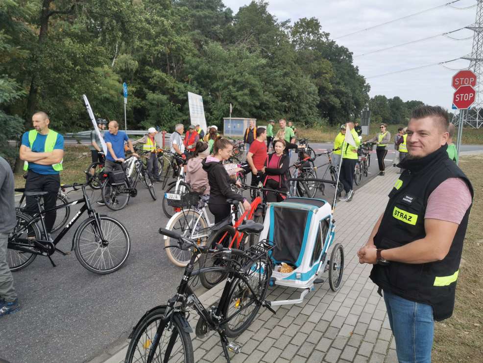 Powiat. Stowarzyszenie RoweLOVE zakończyło sezon „Rowerowych niedziel”