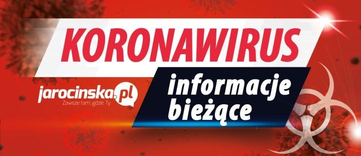 KORONAWIRUS RAPORT. Najnowsze informacje [AKTUALIZACJE] - Zdjęcie główne