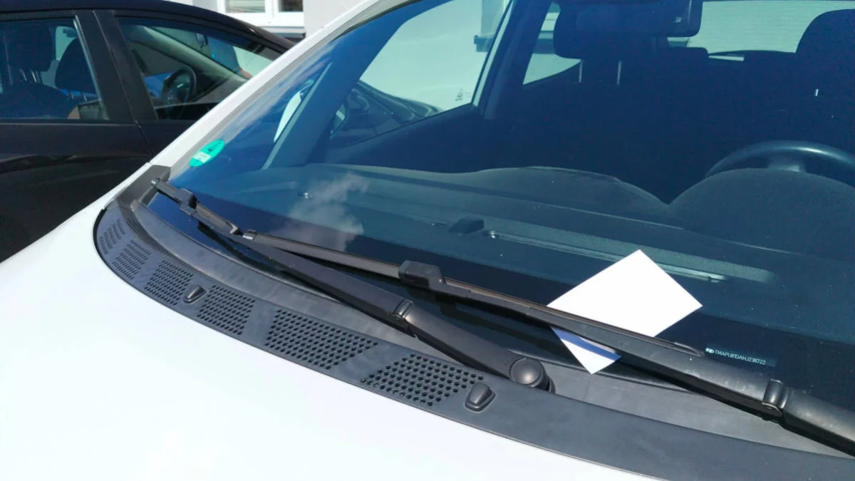 Słone mandaty za parkowanie pod marketami. Czy musimy je płacić?