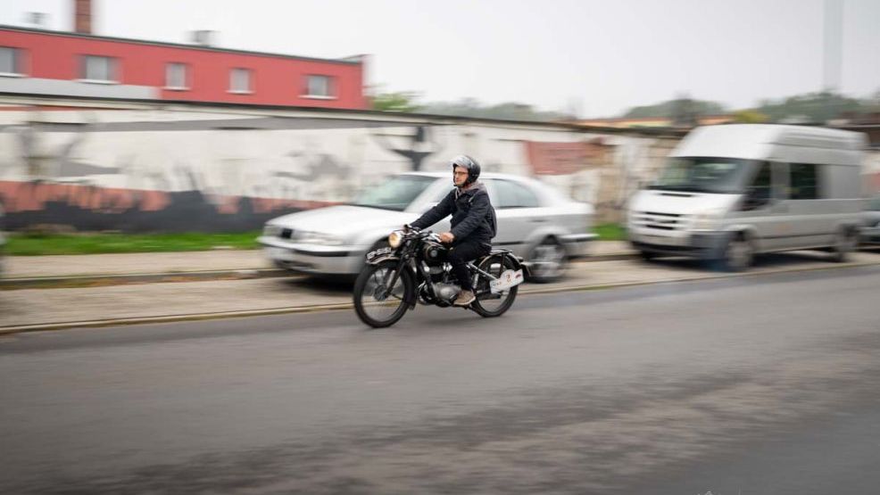 13. Rajd Pojazdów Zabytkowych wystartował z Jarocina 