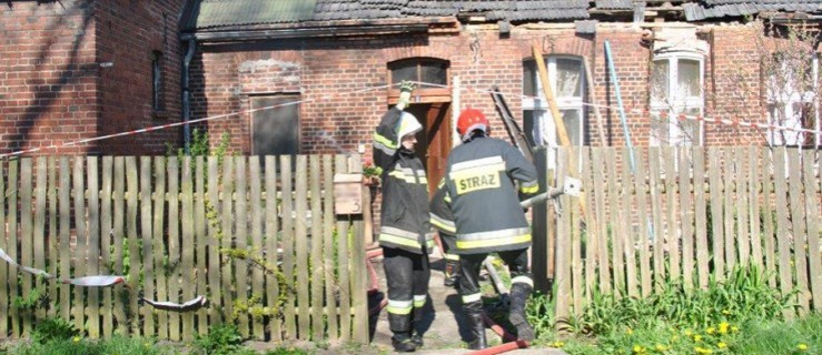 Potężny wybuch butli z gazem. Są ranni [WIDEO]  - Zdjęcie główne