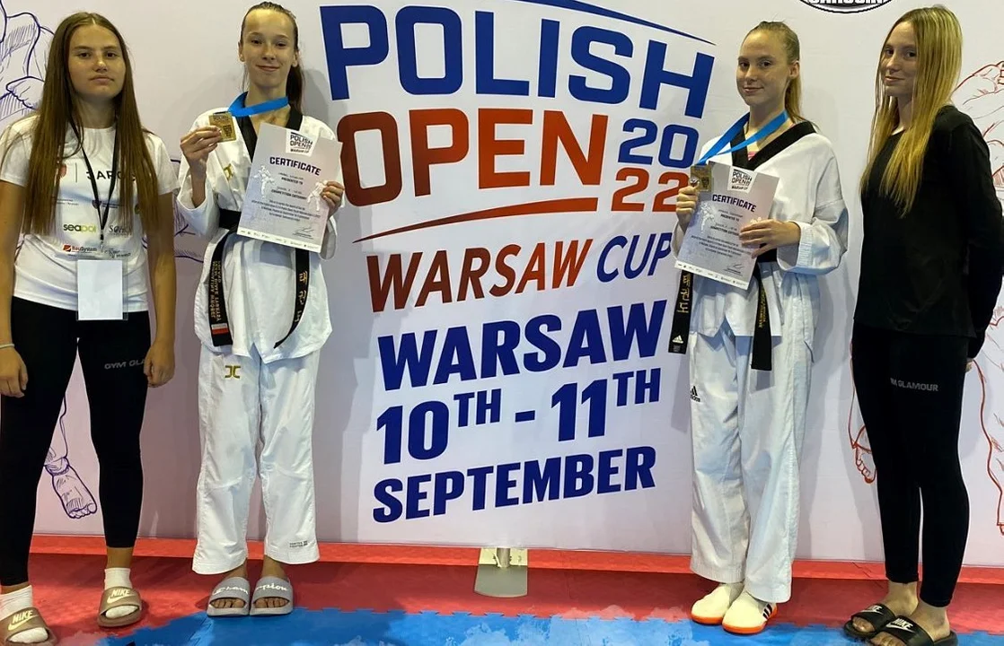 Dwa złote medale Białych Tygrysów w Pucharze Świata w Warszawie! - Zdjęcie główne