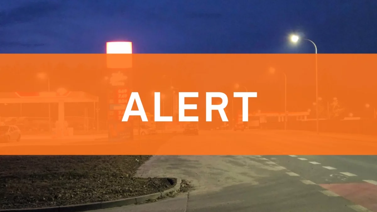 Synoptycy wydali ostrzeżenie dla naszego regionu. Chodzi o najbliższą noc i poranek