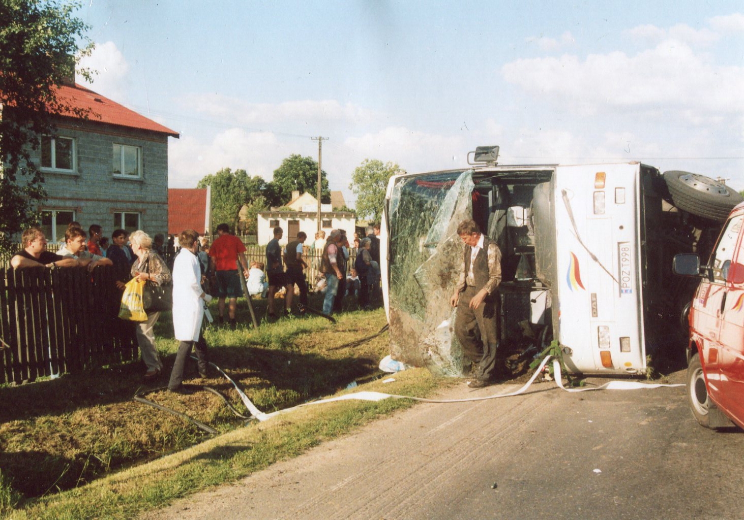 Pandemia pokrzyżowała plany pogotowia ratunkowego [FILM, ZDJĘCIA]   - Zdjęcie główne