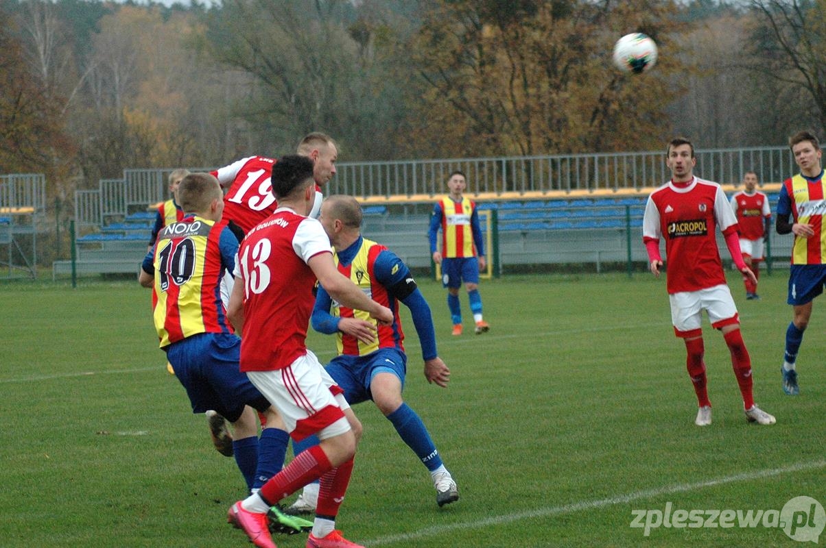 LKS II Jarota II 2:1 - Zdjęcie główne