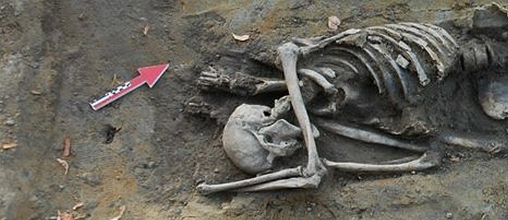 Znaleźli szczątki ludzkie. Zrobili badanie. Okazało się, że…  - Zdjęcie główne