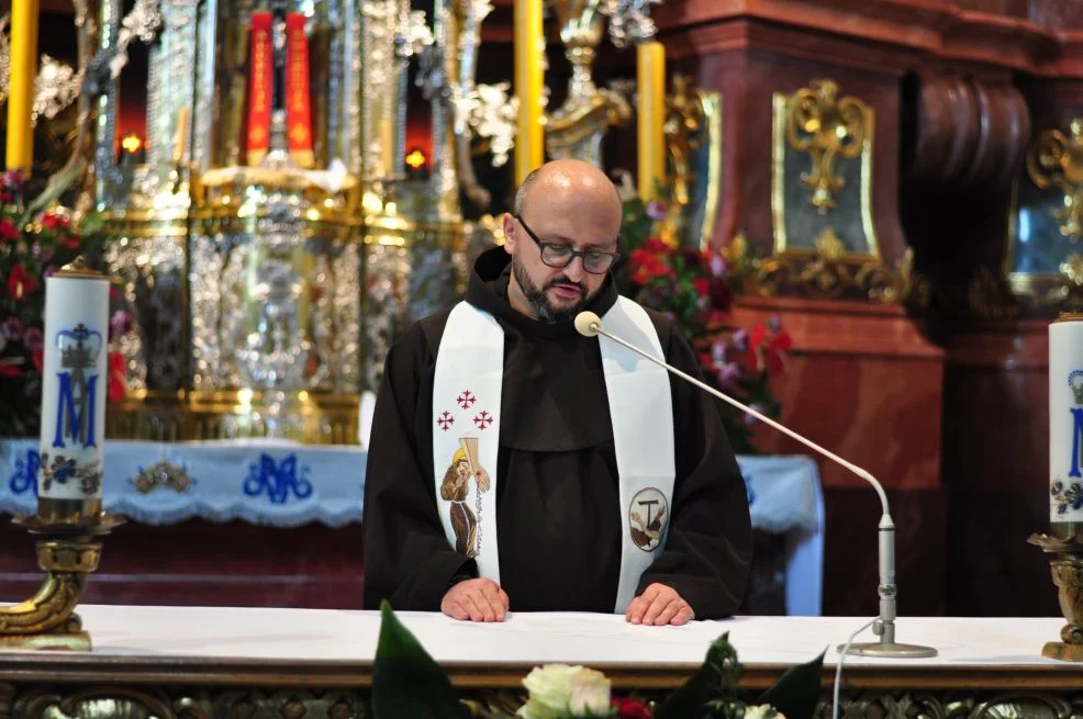 Ojciec Leonard Bielecki został wybrany nowym prowincjałem. Jarociniak wszedł również do definitorium  - Zdjęcie główne