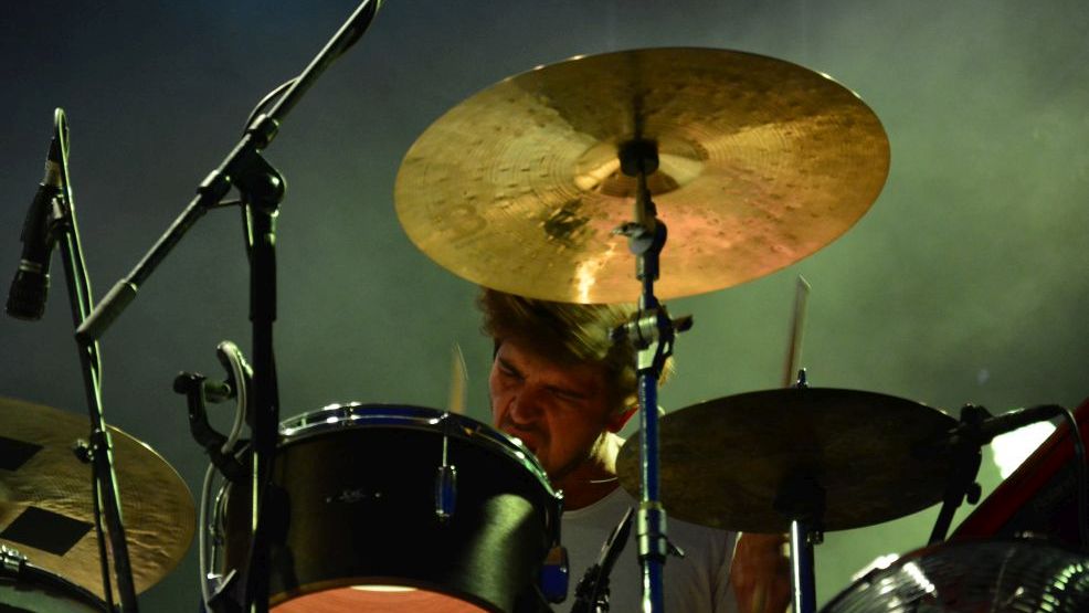 Jarocin Festiwal. Dzień 3. Koncert Happysad
