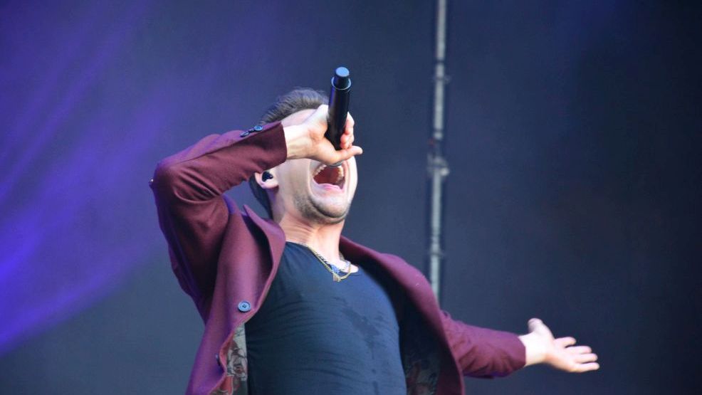 Jarocin Festiwal. Dzień 3. Koncert Krzysztofa Zalewskiego