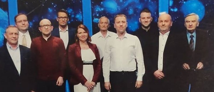 Jarocinianin w teleturnieju "Jeden z dziesięciu" - Zdjęcie główne