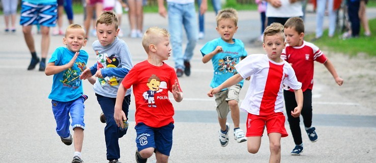 Zapisz się na Minimaraton Romana - Zdjęcie główne