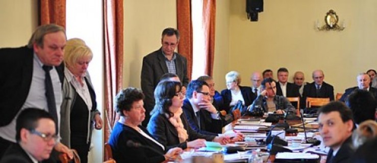 Sesja Rady Miejskiej w Jarocinie [AKTUALIZACJE] - Zdjęcie główne