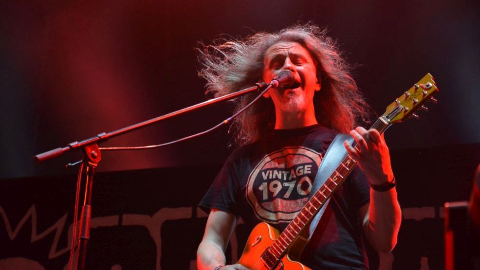 Jarocin Festiwal. Dzień 1. Koncert Luxtorpedy