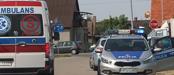 Wypadek w czasie prac remontowych. Policja ustala okoliczności zdarzenia  - Zdjęcie główne