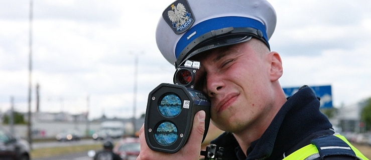 Jeden za bardzo rozpędził się hondą, a drugi audi - Zdjęcie główne