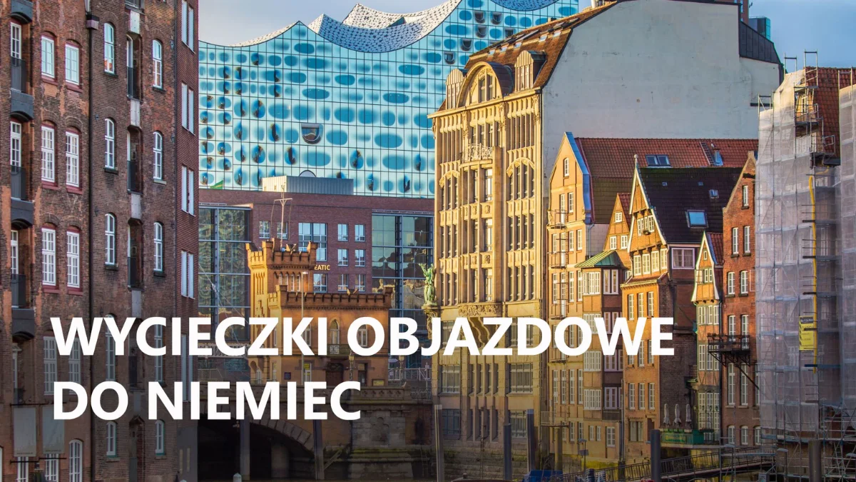 Wycieczki objazdowe do Niemiec - Zdjęcie główne