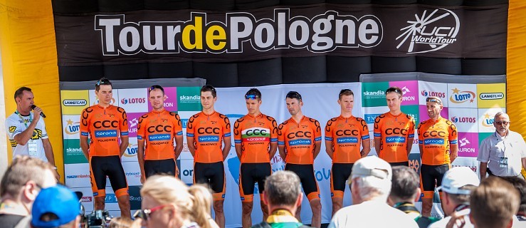 Tour de Pologne. Gruchalski zaatakował Kopacz! [AKTUALIZACJA] - Zdjęcie główne