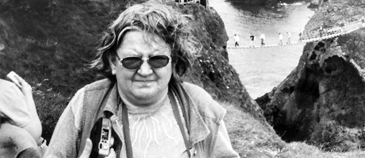 Nie żyje Halina Chudak-Kostrzewska, emerytowana nauczycielka jarocińskiej "piątki" - Zdjęcie główne
