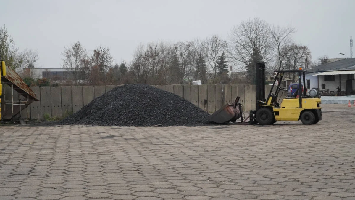 Spółka Węglokoks wstrzymała dostawy tańszego węgla do gminy Jarocin - Zdjęcie główne