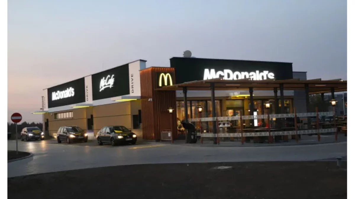 Burger Drwala wróci właśnie wtedy? Fani kultowej kanapki McDonald's nie mogą się doczekać [DATA] - Zdjęcie główne