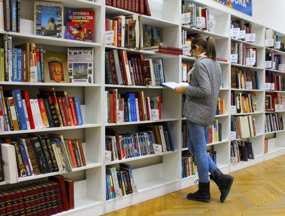 Ciekawe zajęcia i warsztaty na Ogólnopolski Tydzień Bibliotek - Zdjęcie główne