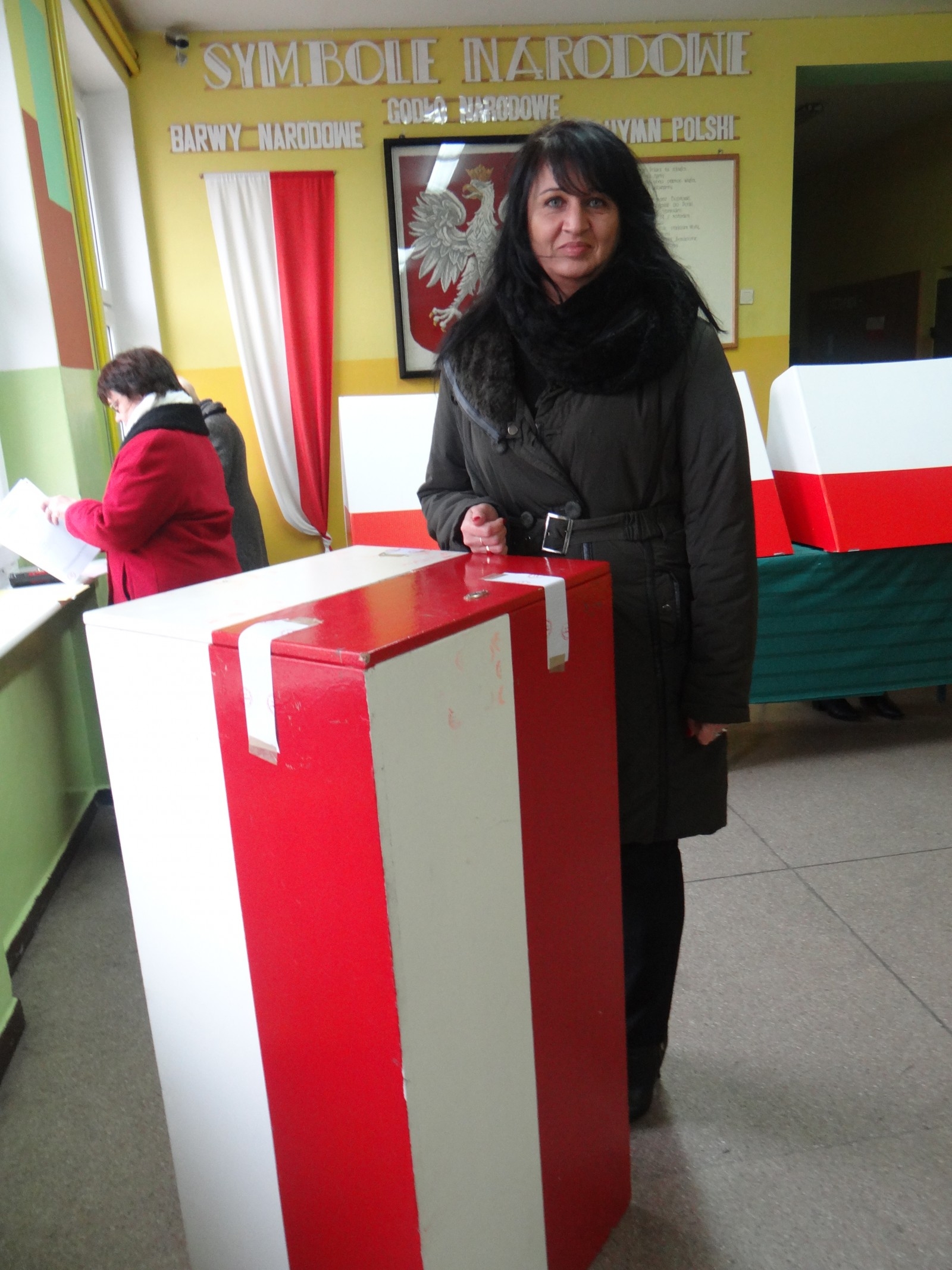 Tak głosowali kandydaci na burmistrza Jarocina  - Zdjęcie główne