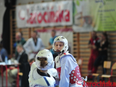 Eliminacje do Mistrzostw Polski  w Taekwondo - Zdjęcie główne
