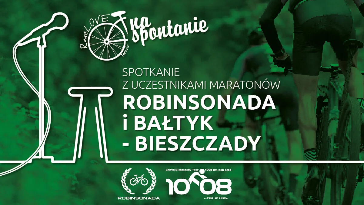 Wracają spotkania “RoweLove na spontanie”. Na pierwszy ogień idą uczestnicy maratonów rowerowych - Zdjęcie główne